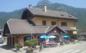 Hotel Le Grand Chatelard Restaurant